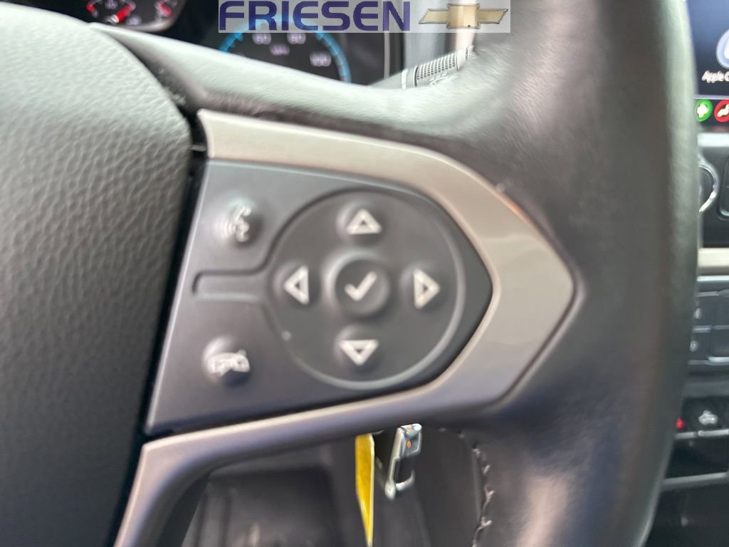 Used 2022 Chevrolet Colorado Z71 w/ LPO, Power Package image 15