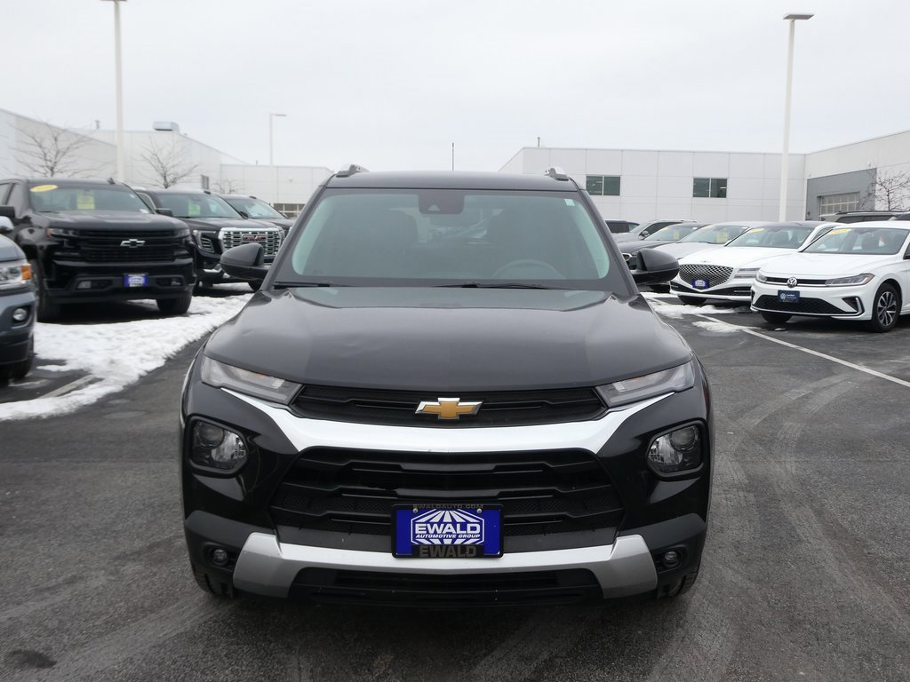 Used 2023 Chevrolet TrailBlazer LT image 14