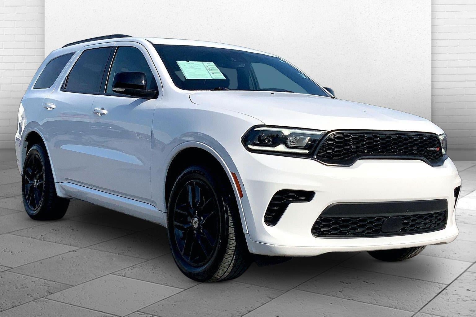 Used 2024 Dodge Durango GT