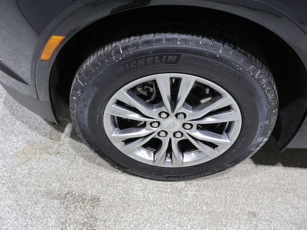Used 2022 Cadillac XT5 Premium Luxury AWD/4WD image 9