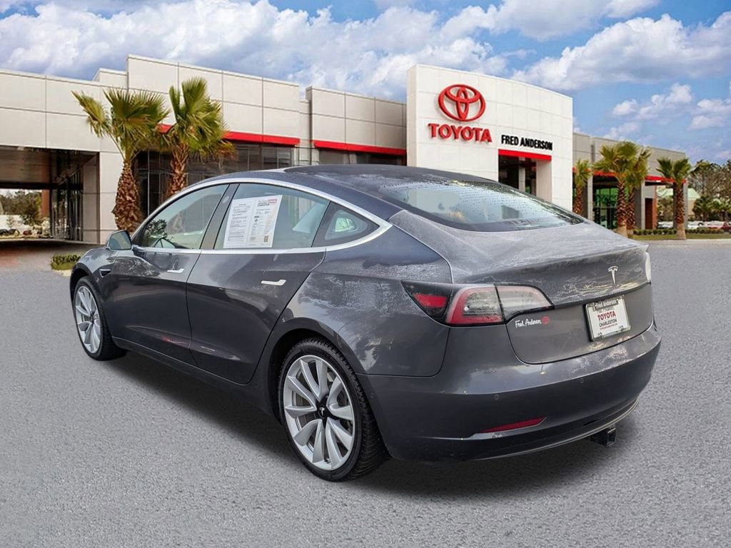 Used 2018 Tesla Model 3 Long Range image 6