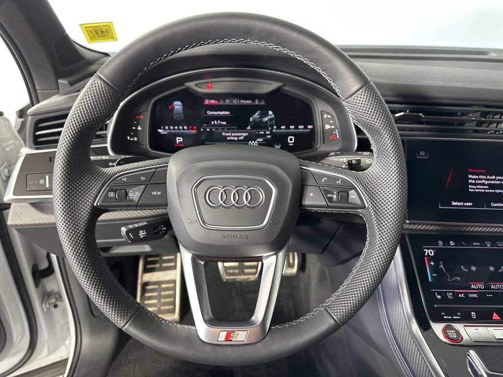 Used 2025 Audi SQ7 Prestige AWD/4WD image 16