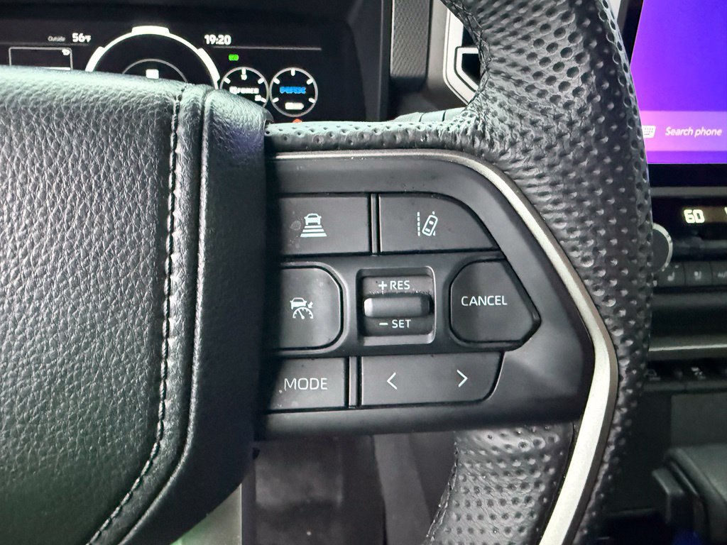 Used 2026 Toyota Sequoia Limited w/ TRD Off-Road Package AWD/4WD image 15