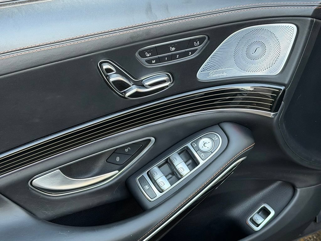 Used 2019 Mercedes-Benz Maybach S 650 image 29