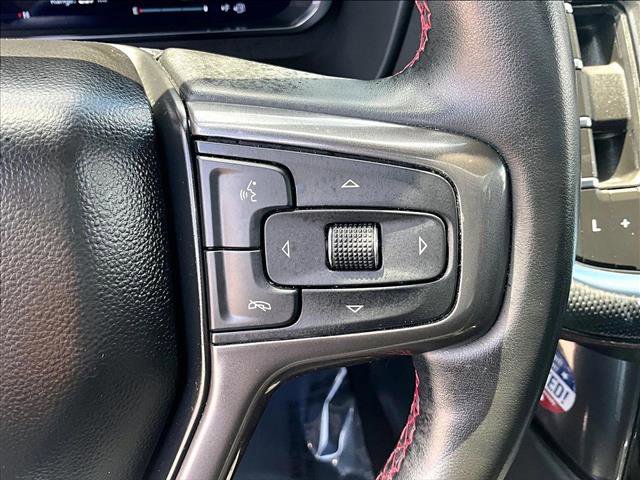 Certified 2024 Chevrolet Tahoe RST w/ Luxury Package image 20