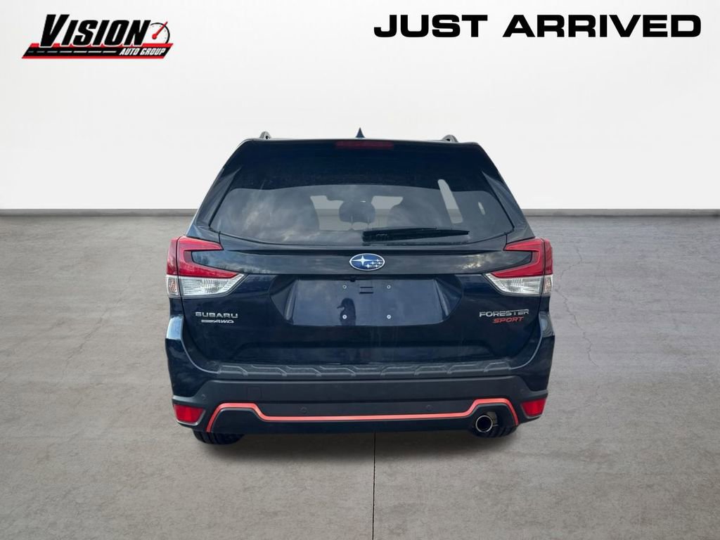 Used 2020 Subaru Forester Sport image 6
