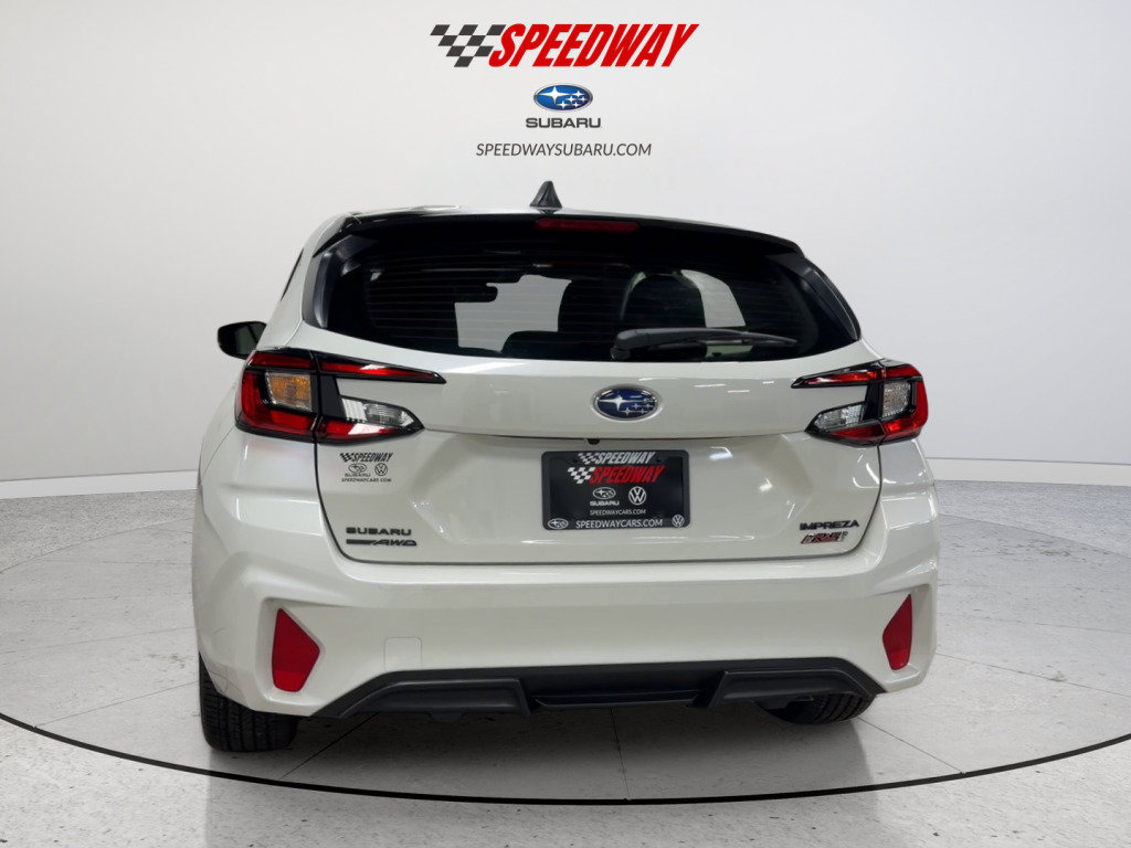 New 2026 Subaru Impreza RS AWD/4WD image 7