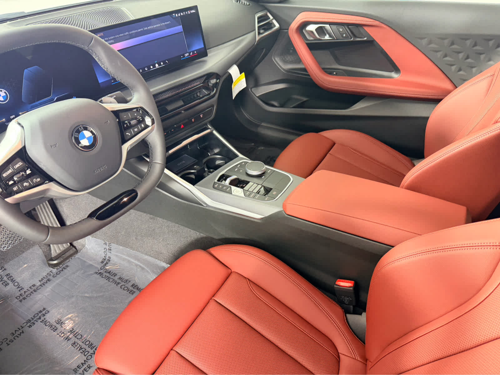 New 2026 BMW 230i xDrive Coupe w/ Premium Package AWD/4WD image 11
