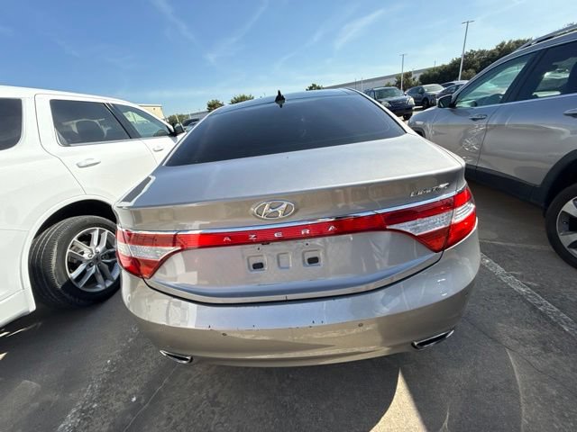 Used 2014 Hyundai Azera Limited w/ Option Group 02 FWD image 7