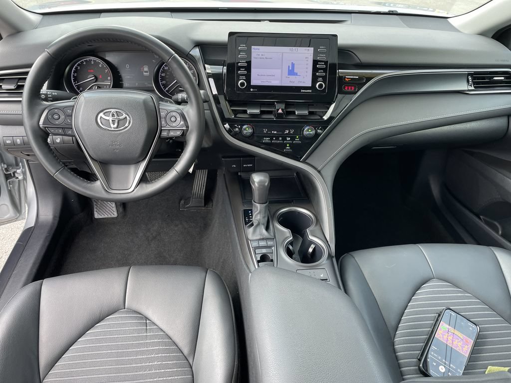 Certified 2024 Toyota Camry SE w/ Cold Weather Package AWD/4WD image 15