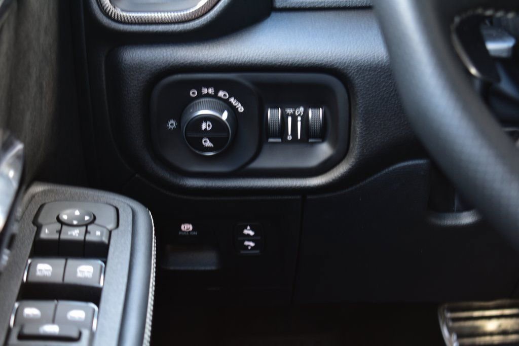 New 2026 RAM 1500 RHO image 47