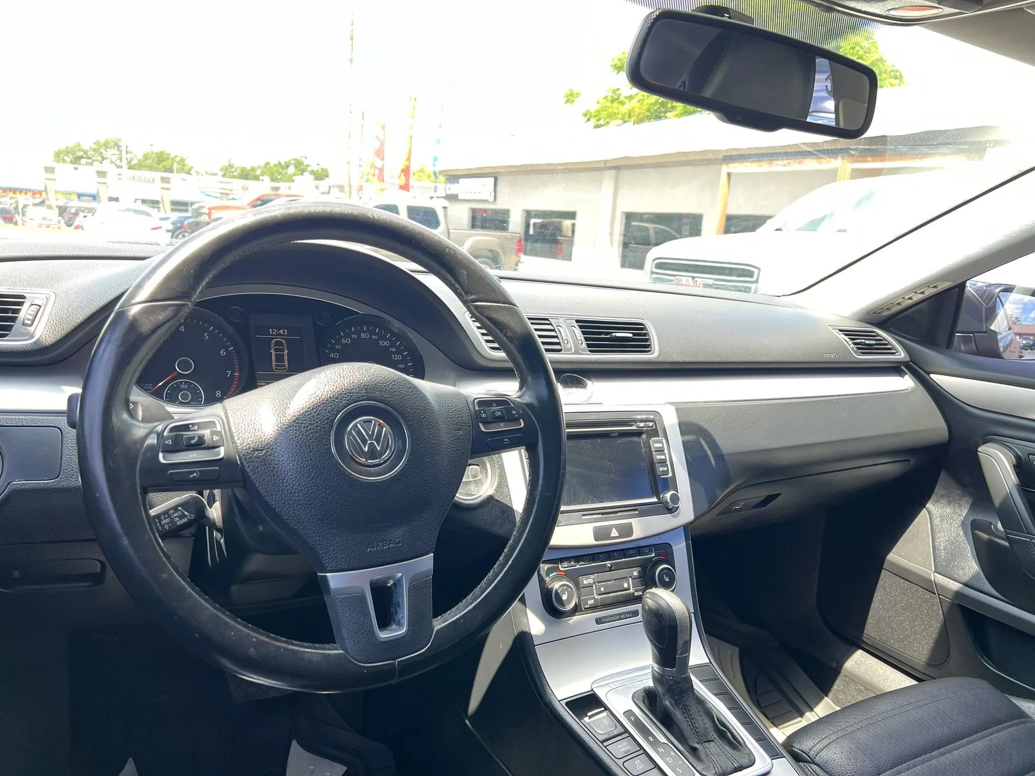Used 2012 Volkswagen CC R-Line FWD image 15
