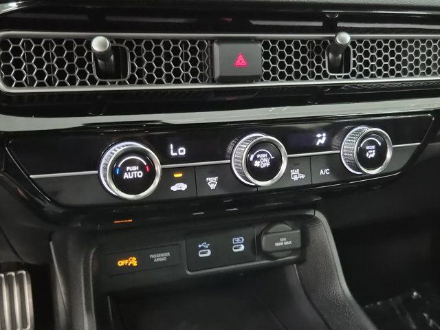 Certified 2025 Honda Civic Sport image 26