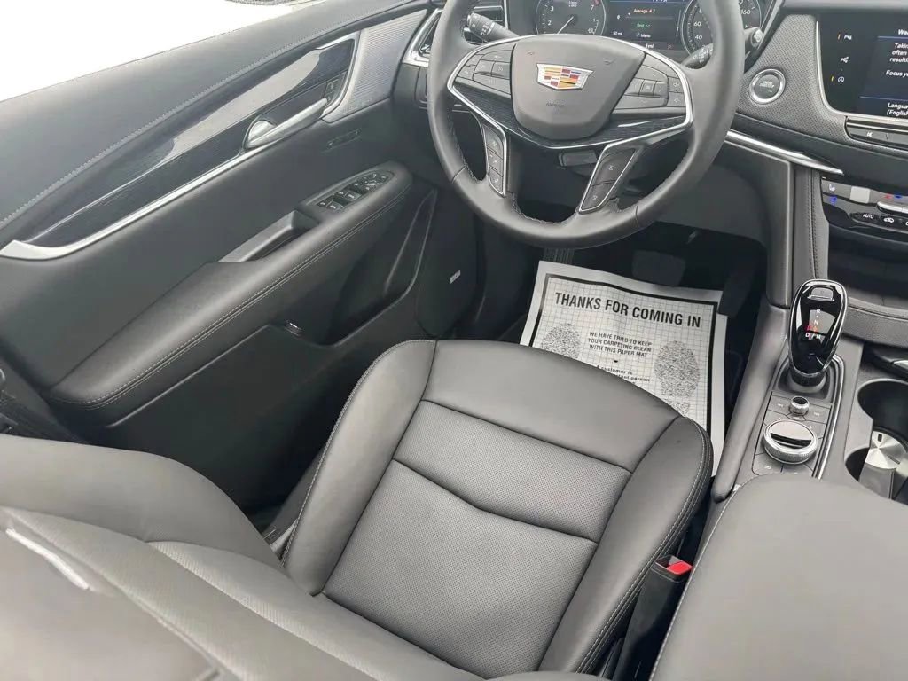 New 2026 Cadillac XT5 Premium Luxury AWD/4WD image 22
