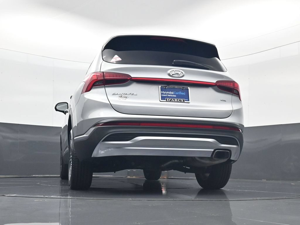 Certified 2023 Hyundai Santa Fe SEL w/ Premium Package AWD/4WD image 27