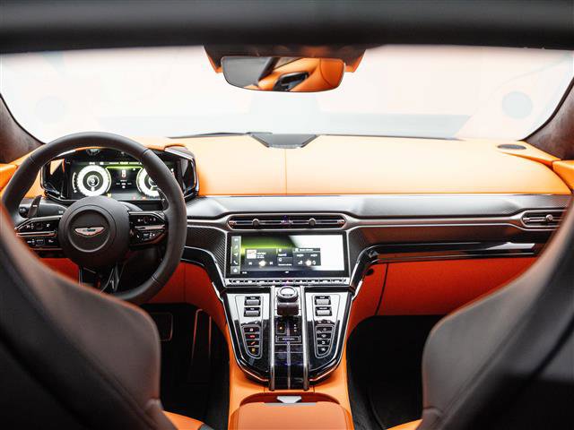 New 2026 Aston Martin V8 Vantage Coupe image 16