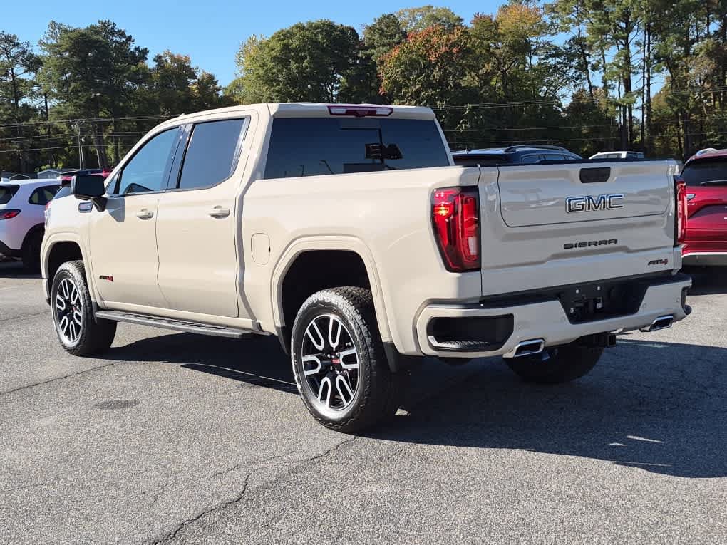 Used 2026 GMC Sierra 1500 AT4 w/ AT4 Premium Package AWD/4WD image 6