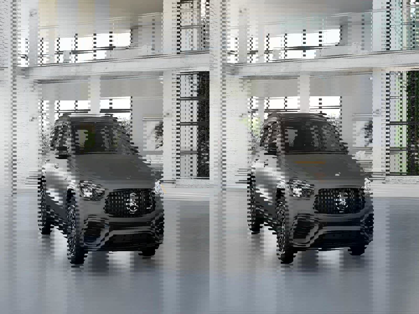 New 2026 Mercedes-Benz GLA 35 AMG 4MATIC image 8