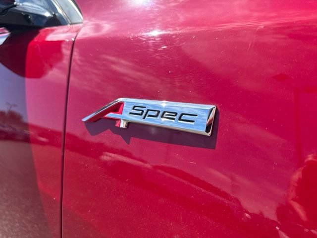 Used 2018 Acura TLX V6 w/ Technology & A-SPEC Pkg AWD/4WD image 9