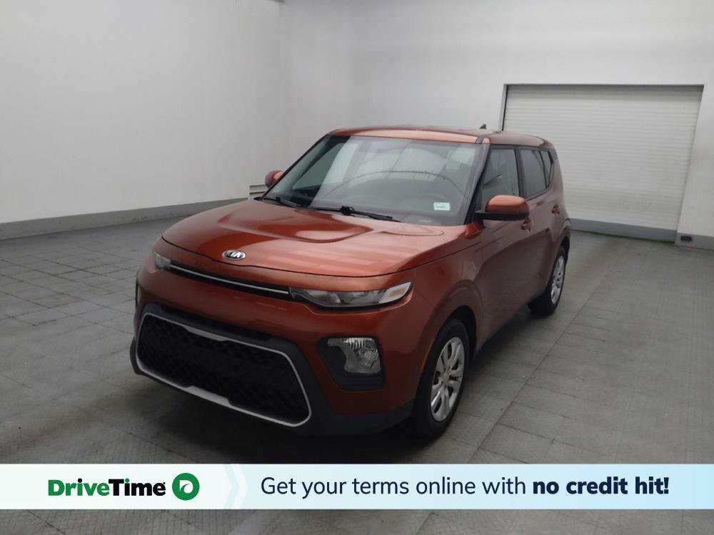 Used 2020 Kia Soul LX
