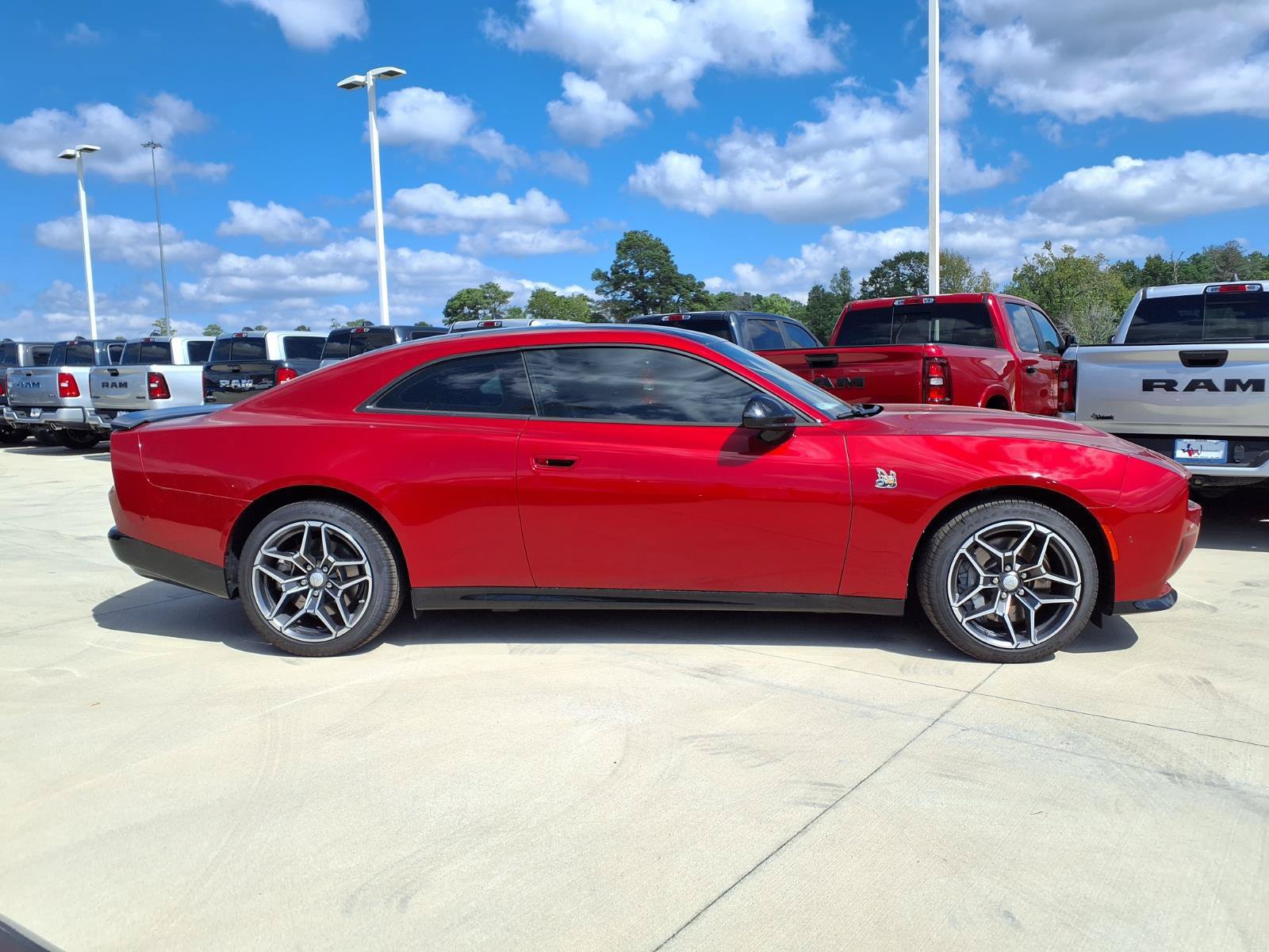 New 2026 Dodge Charger Scat Pack AWD/4WD image 5