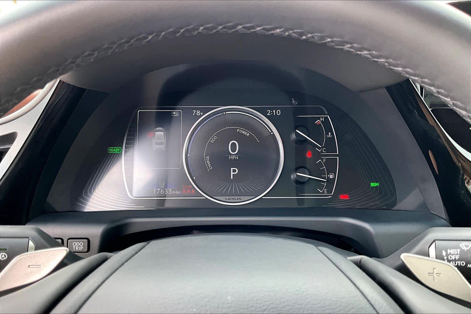 Used 2025 Lexus ES 300h w/ Premium Package FWD image 24