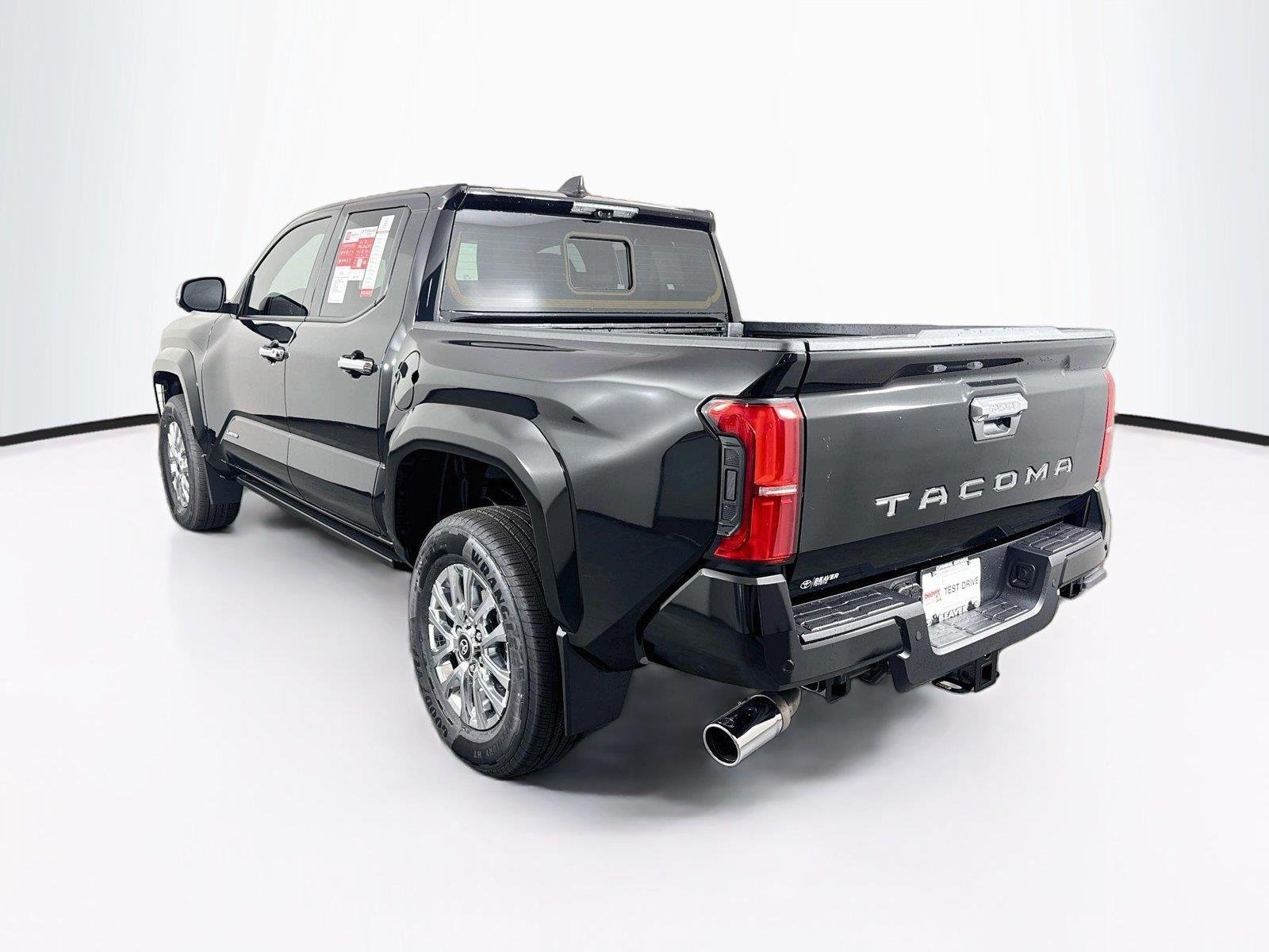 New 2026 Toyota Tacoma Limited AWD/4WD image 13