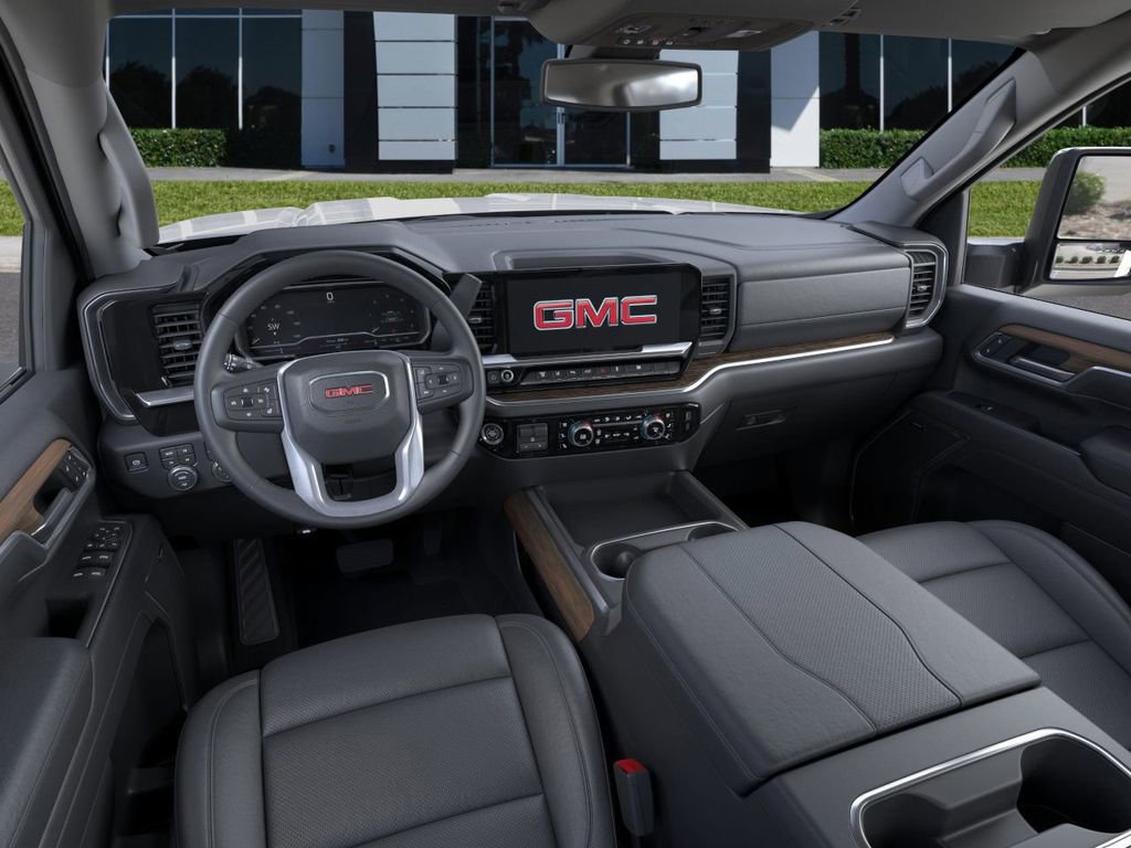 New 2026 GMC Sierra 2500 SLT w/ SLT Premium Package image 15