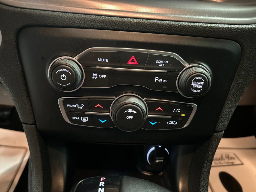 Used 2023 Dodge Charger SXT RWD image 18