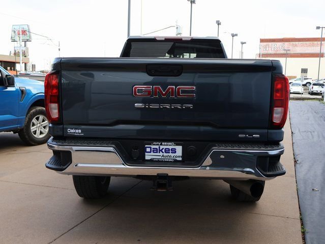 Used 2020 GMC Sierra 3500 SLE w/ SLE Convenience Package image 6