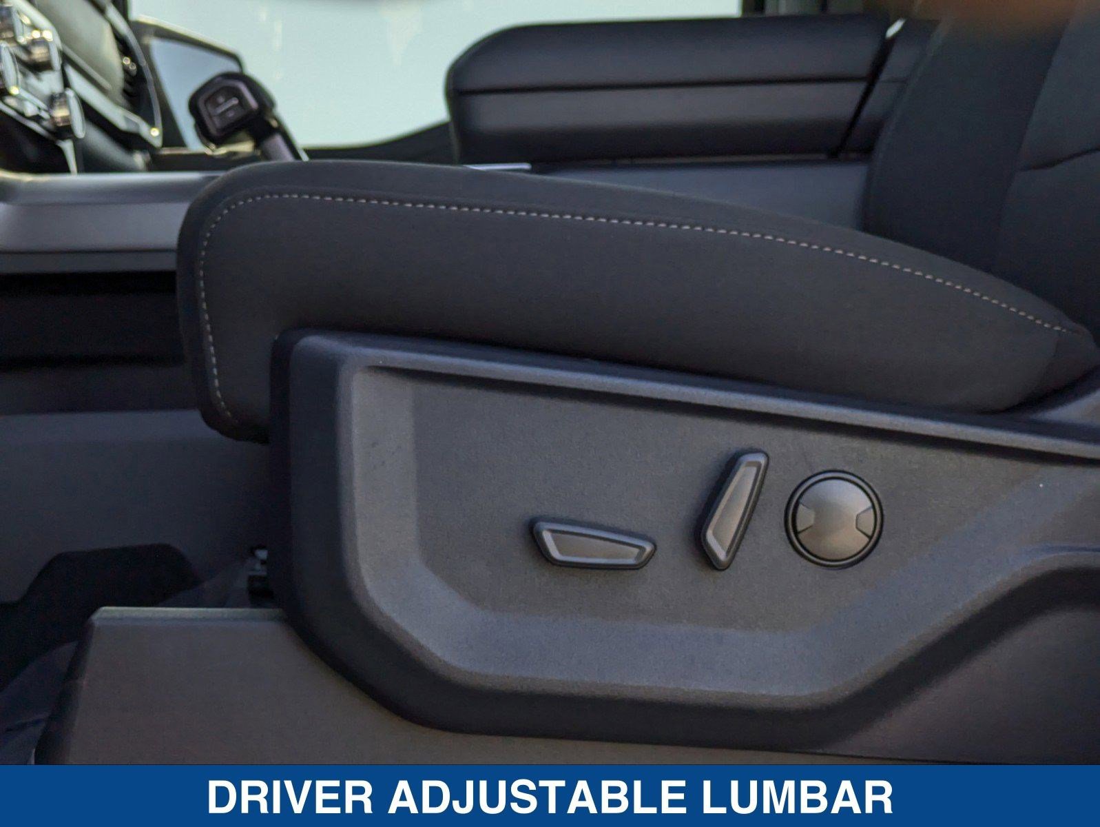 New 2025 Ford F150 XLT w/ Equipment Group 302A MID image 24