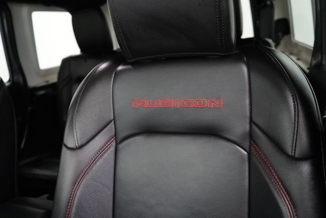 Used 2018 Jeep Wrangler Unlimited Rubicon w/ Dual Top Group image 13