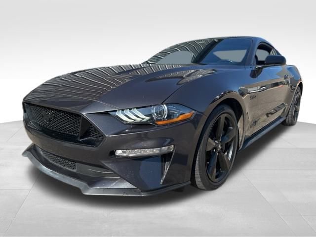 Used 2022 Ford Mustang GT Premium w/ Black Accent Package