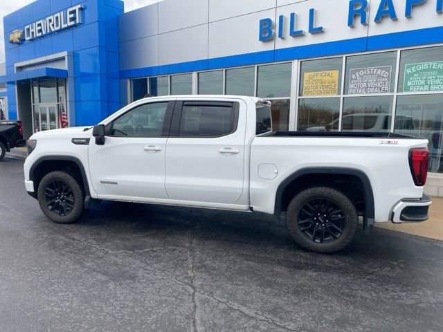 Used 2022 GMC Sierra 1500 Elevation w/ X31 Off-Road Package image 2
