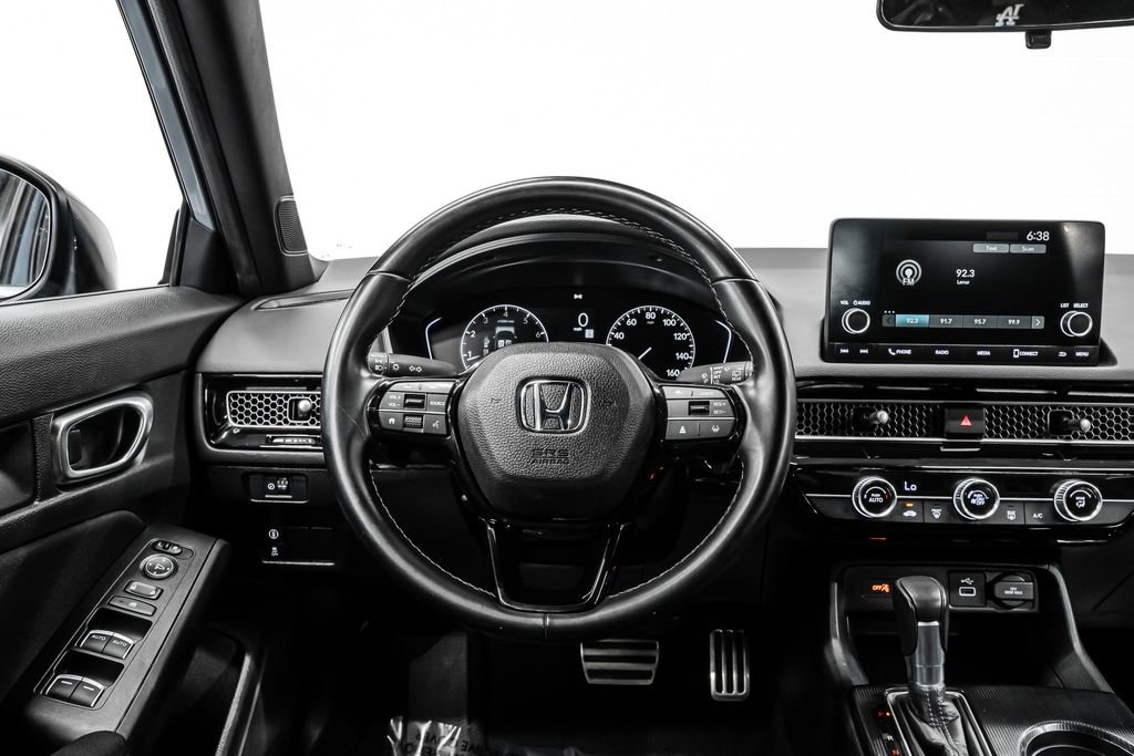 Used 2022 Honda Civic Sport image 22