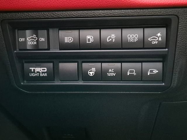 Used 2024 Toyota Tundra TRD Pro w/ TRD Pro Tow Package image 16