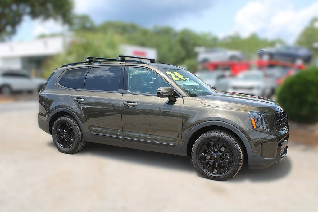 Certified 2024 Kia Telluride SX X-Pro AWD/4WD image 4