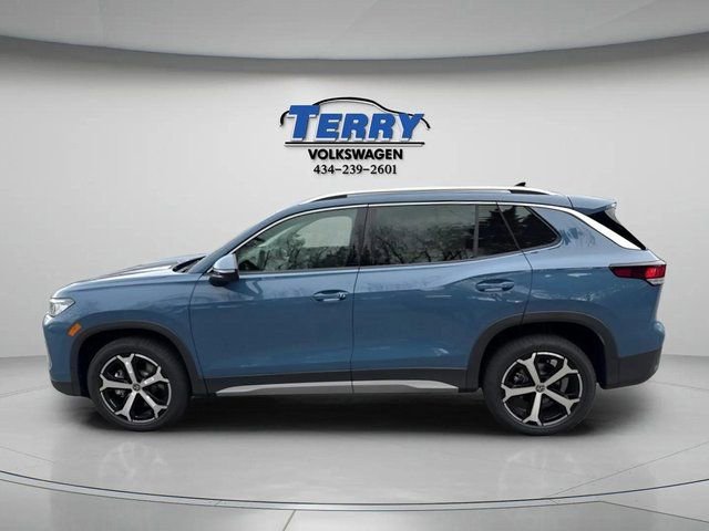 New 2026 Volkswagen Tiguan SE image 2