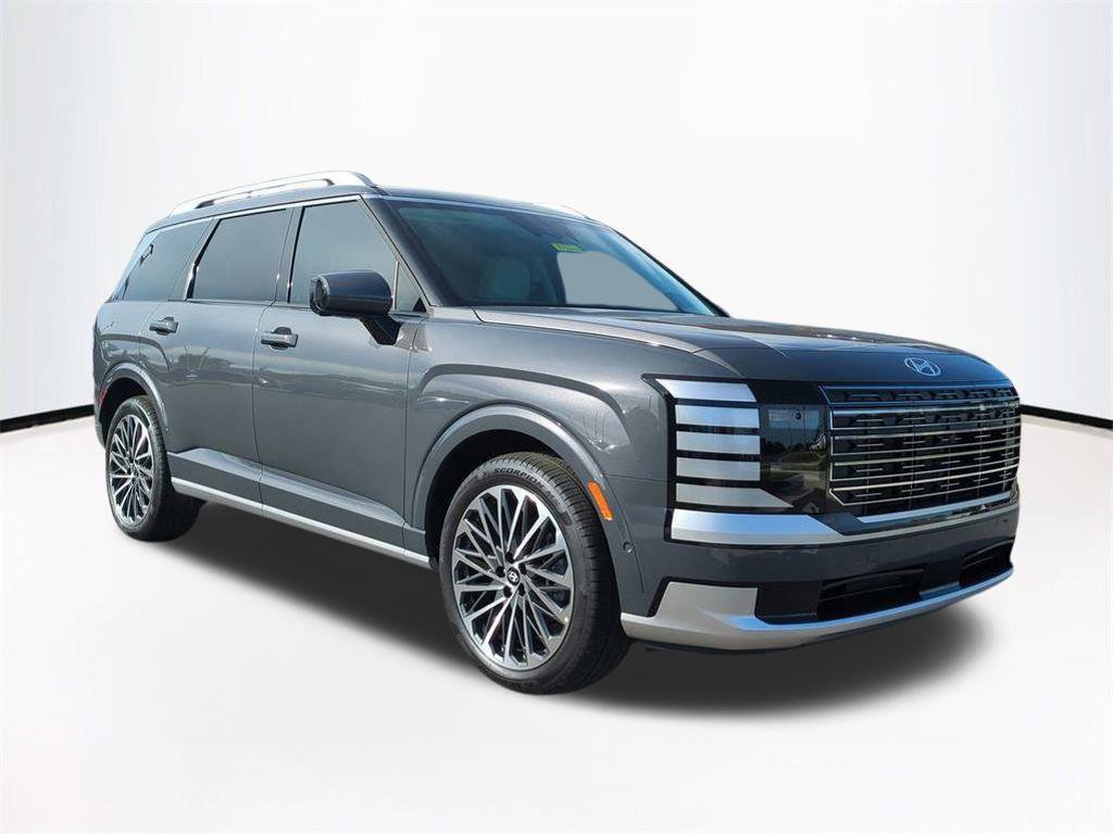 New 2026 Hyundai Palisade Calligraphy image 2
