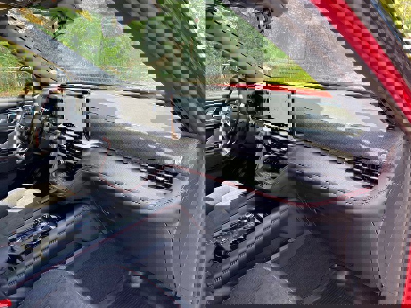 Certified 2025 Ford Explorer ST w/ Sun And Sound Package image 27