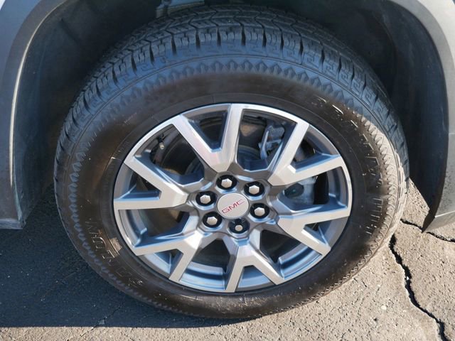 Used 2023 GMC Acadia SLT image 8