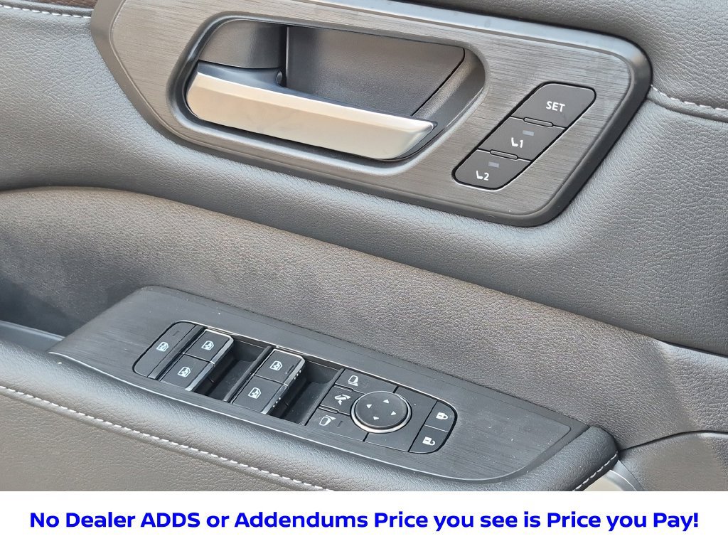 New 2026 Nissan Armada Platinum AWD/4WD image 20
