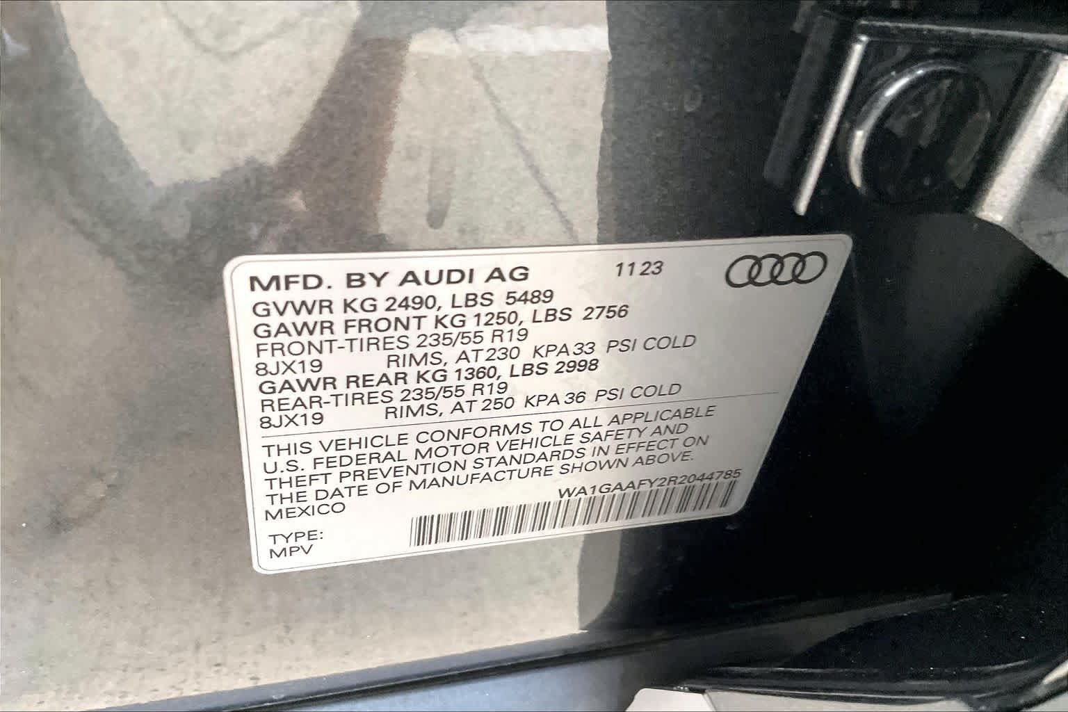 Used 2024 Audi Q5 2.0T Premium AWD/4WD image 35