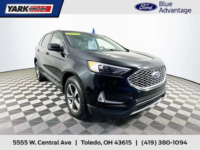 Certified 2024 Ford Edge SEL w/ Convenience Package
