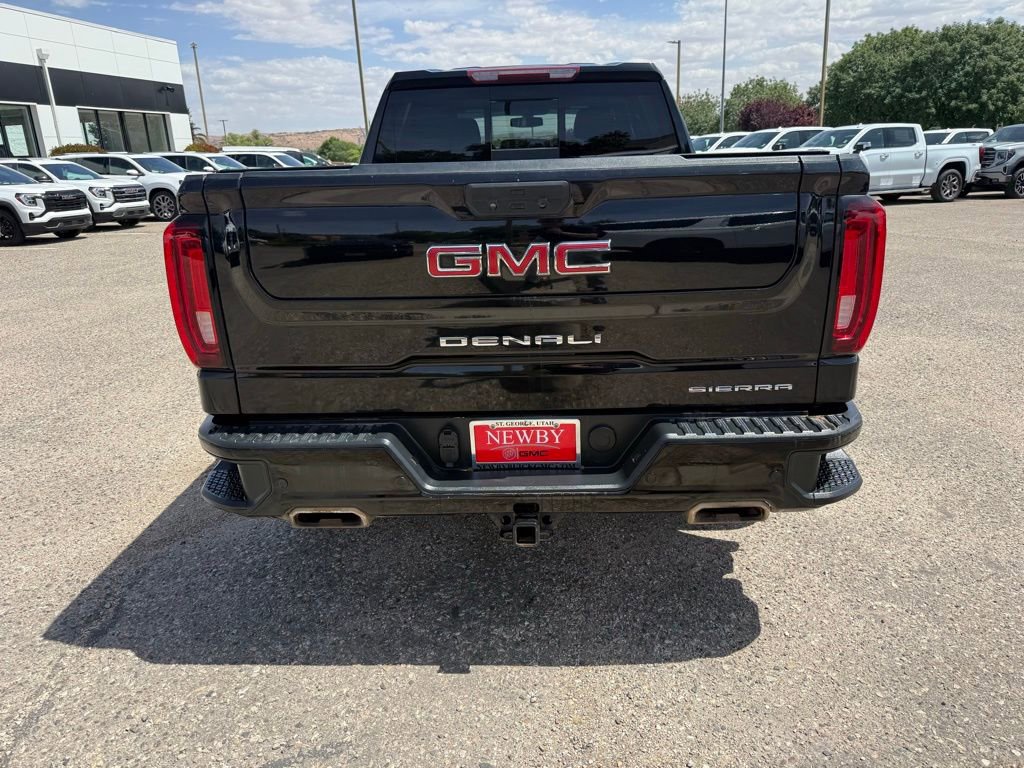 Used 2021 GMC Sierra 1500 Denali w/ Denali Premium Package AWD/4WD image 6