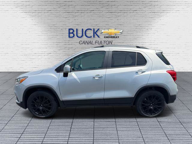 Used 2022 Chevrolet Trax LT w/ Sport Edition