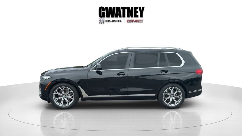 Used 2020 BMW X7 xDrive40i w/ Premium Package image 8