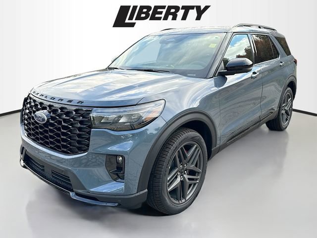 New 2026 Ford Explorer ST-Line image 3