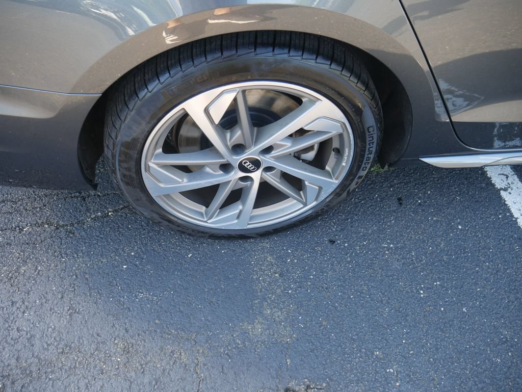 Certified 2021 Audi A4 2.0T Premium Plus w/ Premium Plus Package AWD/4WD image 19
