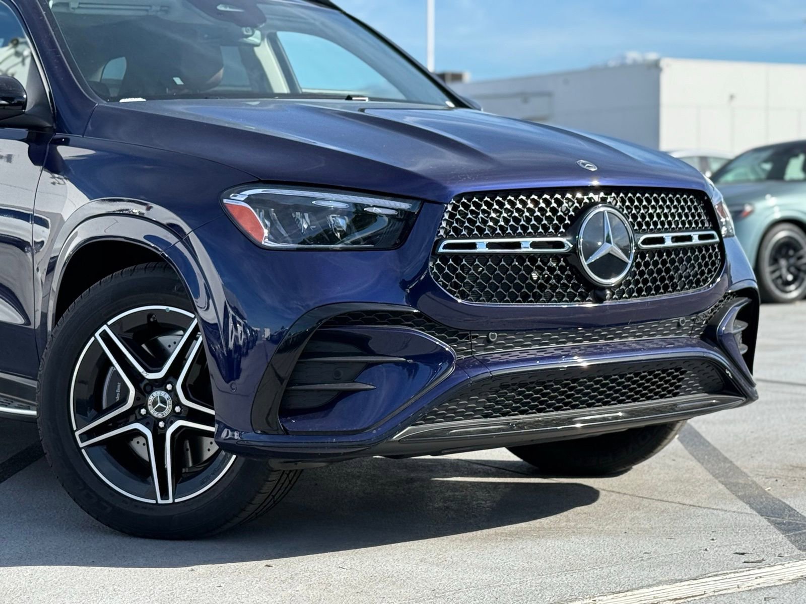 New 2026 Mercedes-Benz GLE 450 GLE 450 image 3